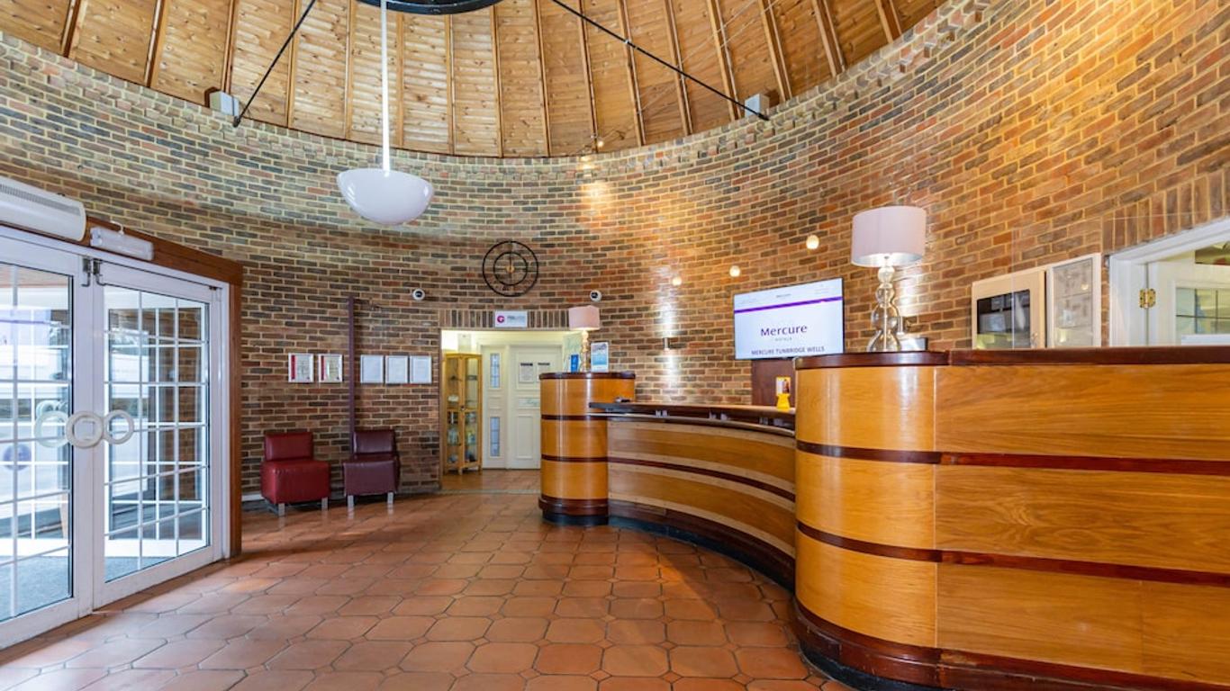 Mercure Tunbridge Wells Hotel