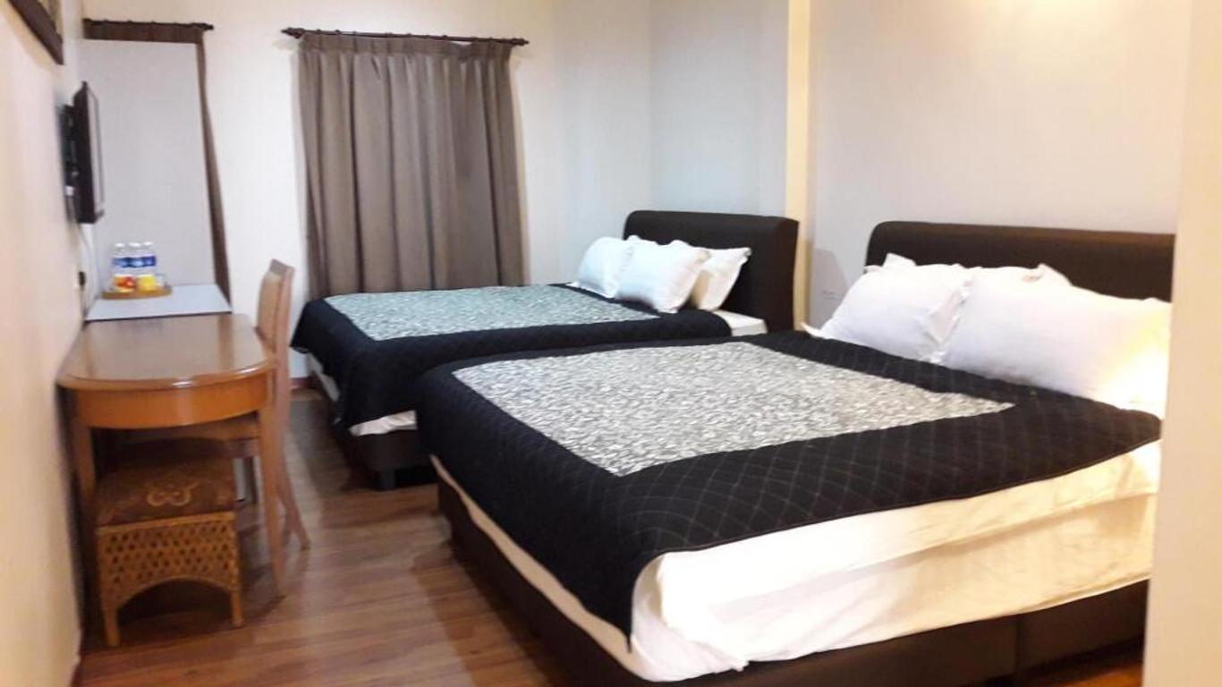 Hotel Da Som Inn