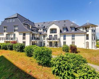 Apartment Residenz am Balmer See Wohnung 44 mit Wellnessbereich - Balm - Gebäude