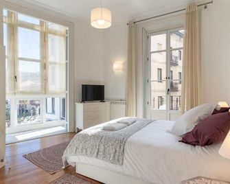 Old Town VII Apartment By Aston Rentals - Bilbao - Habitación