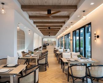 Estella Khao Yai - Pak Chong - Ресторан