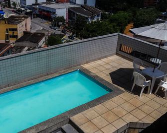 Hotel Vila Rica Flat - Resende - Zwembad