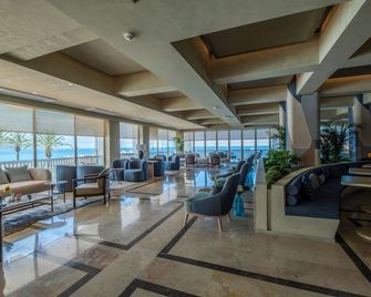 Hydros Club Hotel - Kemer - Lobby