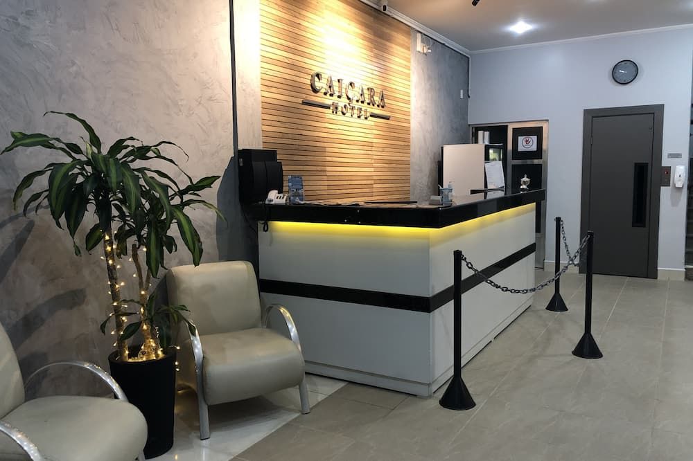 هوتل كايكارا - سانتوس - أفضل طعام