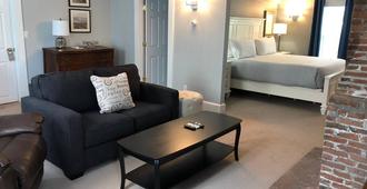 Inn on Bellevue - Newport - Bedroom
