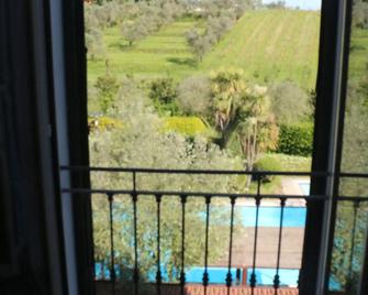 Sarzana Park Hotel - Sarzana - Balkón