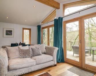 9 Stonerush Valley - Looe - Sala de estar