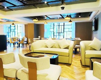 Siha Hotel & Casino - Sihanoukville - Salónek