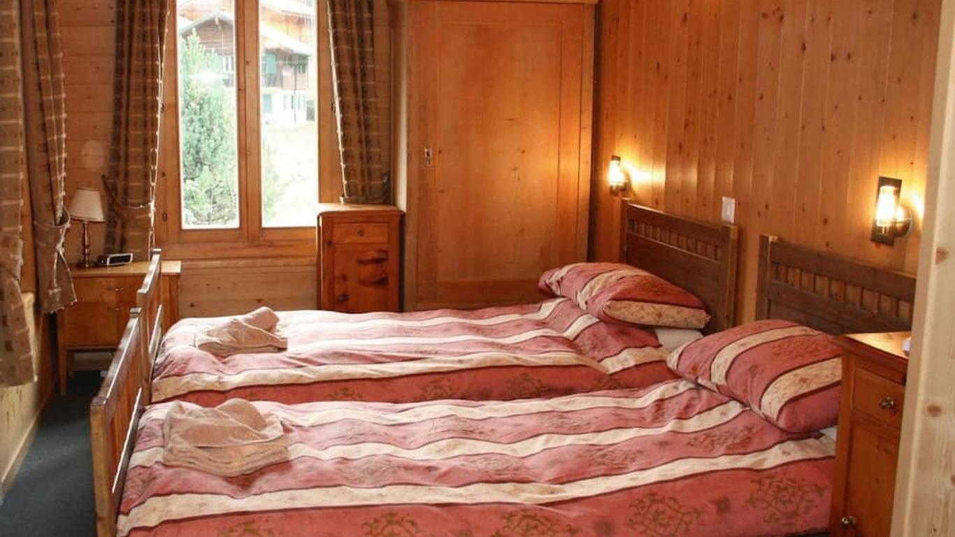 Chalet Suisse Bed and Breakfast