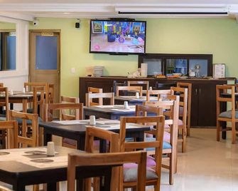Hotel Virrey Central - Bogotá - Restaurant