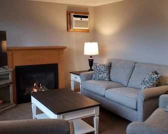 Tech house Close to MTU/Downtown/Shopping/Trails - Houghton - Obývací pokoj