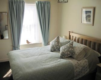 Holiday in a pet friendly quiet seaside village in the South West of Scotland - Wigtown - Schlafzimmer
