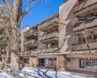 New Listing 2br 2ba Condo - Mountain Views - Aspen - Edificio