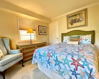 21D Maryland Gardens, Rehoboth Beach, Delaware - Rehoboth Beach - Bedroom