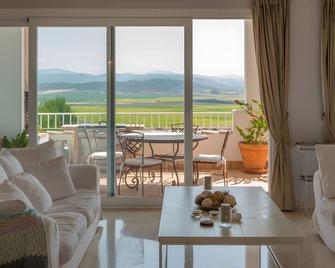 Villa Índigo - Benalup-Casas Viejas - Obývací pokoj