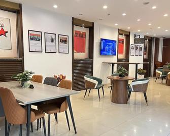 Zhong An Hotel Beijing - Bắc Kinh - Lễ tân