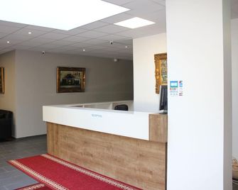 Hôtel Saglam - Goussainville - Recepce