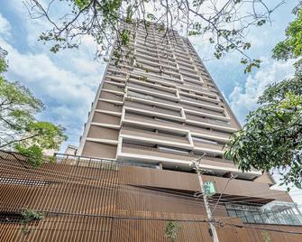 Roomo Ipiranga Santa Cruz Residencial - São Paulo - Edificio