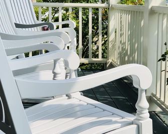 The Water Street Inn - Kittery - Balkon