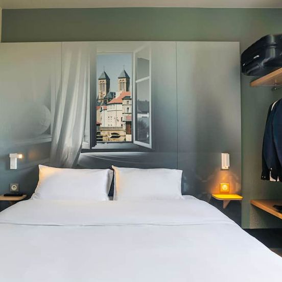 B&B HOTEL Metz Semécourt image 1