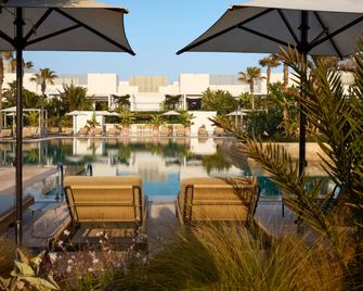 Sofitel Agadir Thalassa sea & spa - Agadir - Piscina