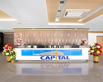 The Capital Hotel - Roi Et - Lobby