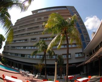 Hotel Cortez - Santa Cruz de la Sierra - Edificio
