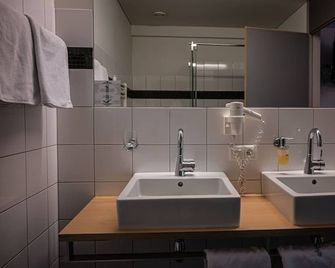 Schäfle Feldkirch-Altenstadt - Feldkirch - Łazienka