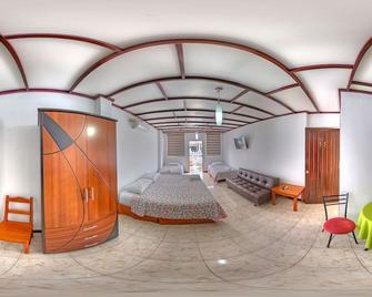 Galapagos Dreams - Puerto Ayora - Schlafzimmer