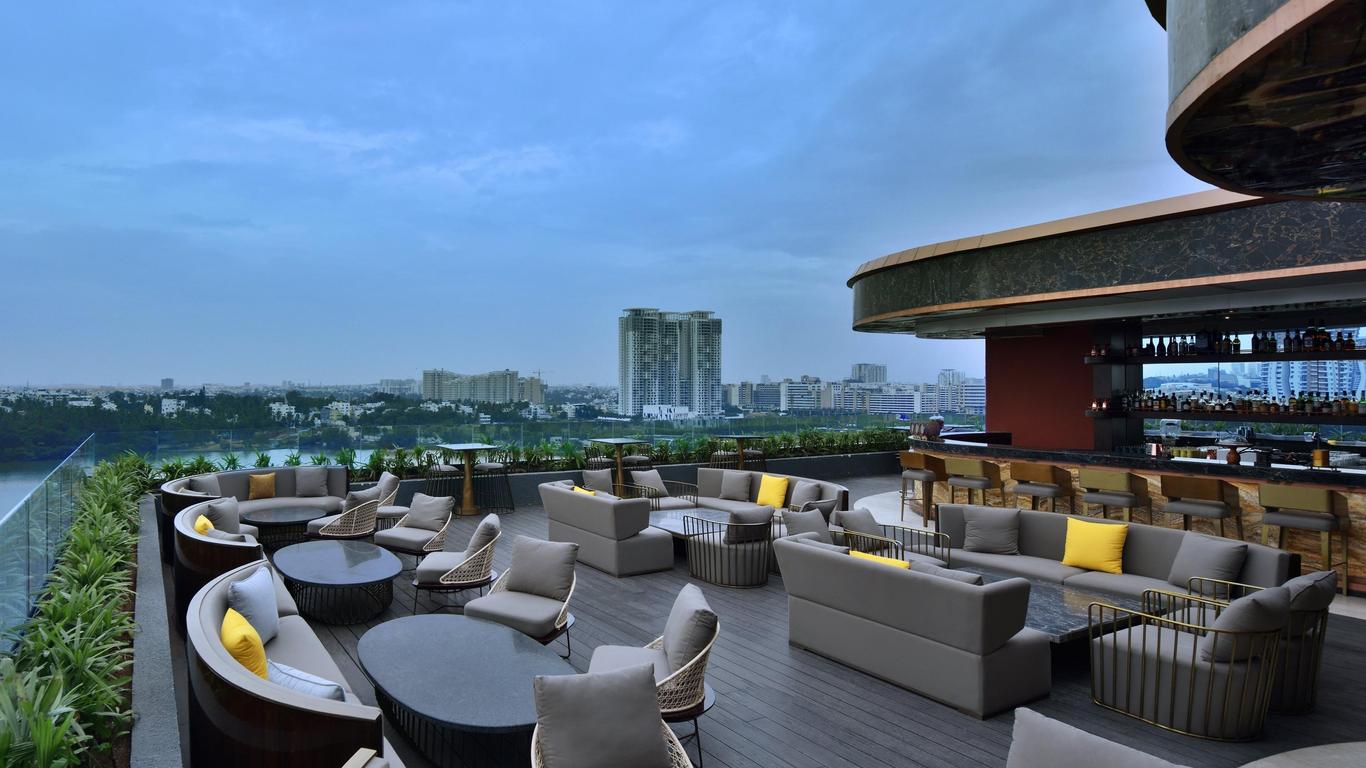 Courtyard by Marriott Bengaluru Hebbal