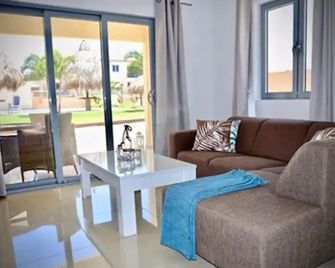 Sirena Resort Curacao - Willemstad - Living room