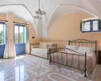 Villa Raffaella - Santa Cesarea Terme - Спальня