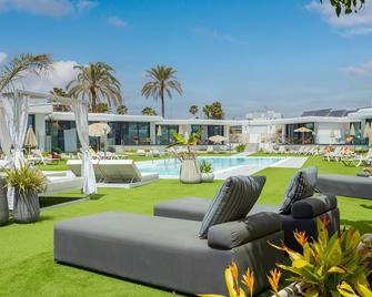 Bungalows Doña Rosa - Maspalomas - Piscina