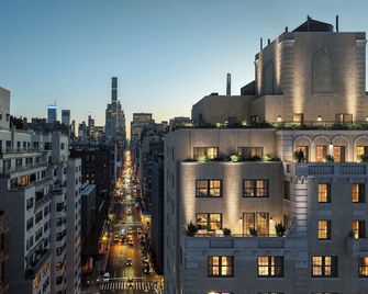 The Surrey, A Corinthia Hotel - New York - Building