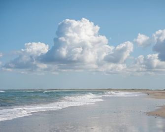 Den Gamle Smedje ved Feriecenter Slettestrand - Fjerritslev - Strand