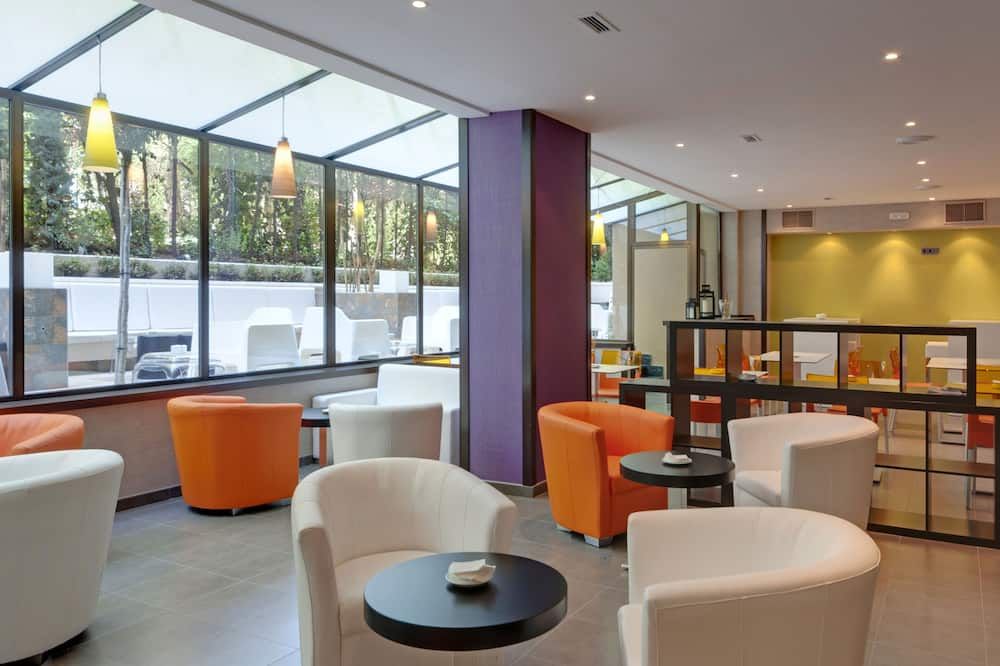 Senator Barajas - מדריד - טרקלין