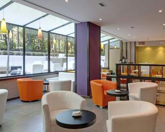 سيناتور باراجاس - مدريد - ردهة