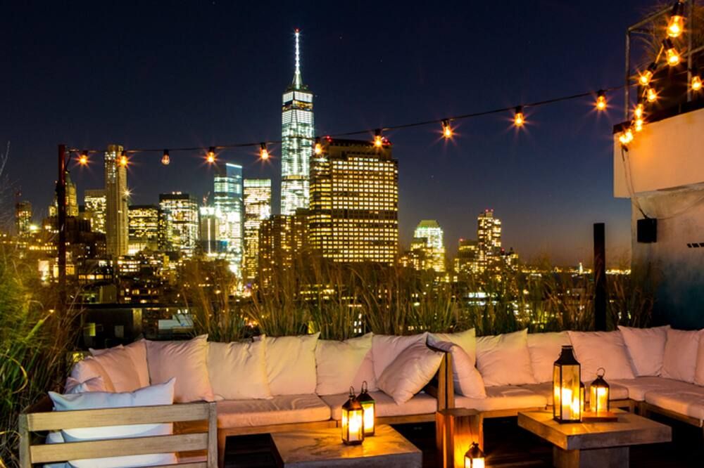 Hotel Hugo - Nova York - Lounge
