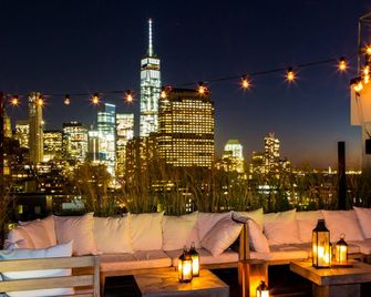 Hotel Hugo - New York - Lounge