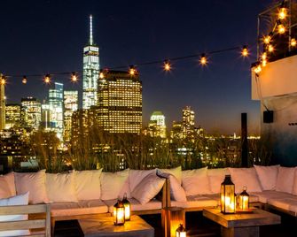 Hotel Hugo - Nova York - Lounge