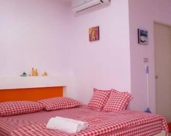 Baan Kan Eang - Ko Lan - Bedroom