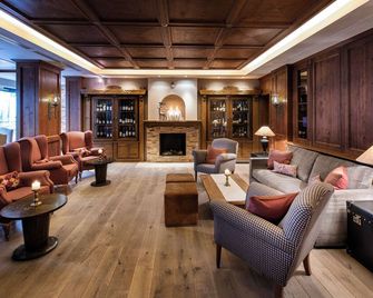 Manni Das Hotel - Zillertal - Lounge
