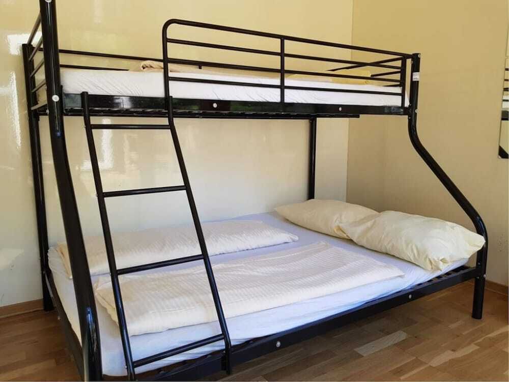 إيزي لودجيز برلين - برلين - غرفة نوم