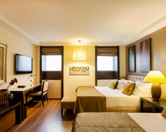 Quentin Design Hotel Berlin - Berlin - Bedroom