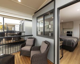 Breakfree Port Pirie - Port Pirie - Schlafzimmer