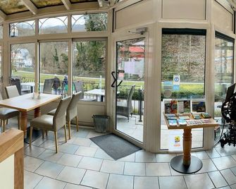 Haus Hohenzollern & Haus 'Ambiente - Bad Bertrich - Restaurant