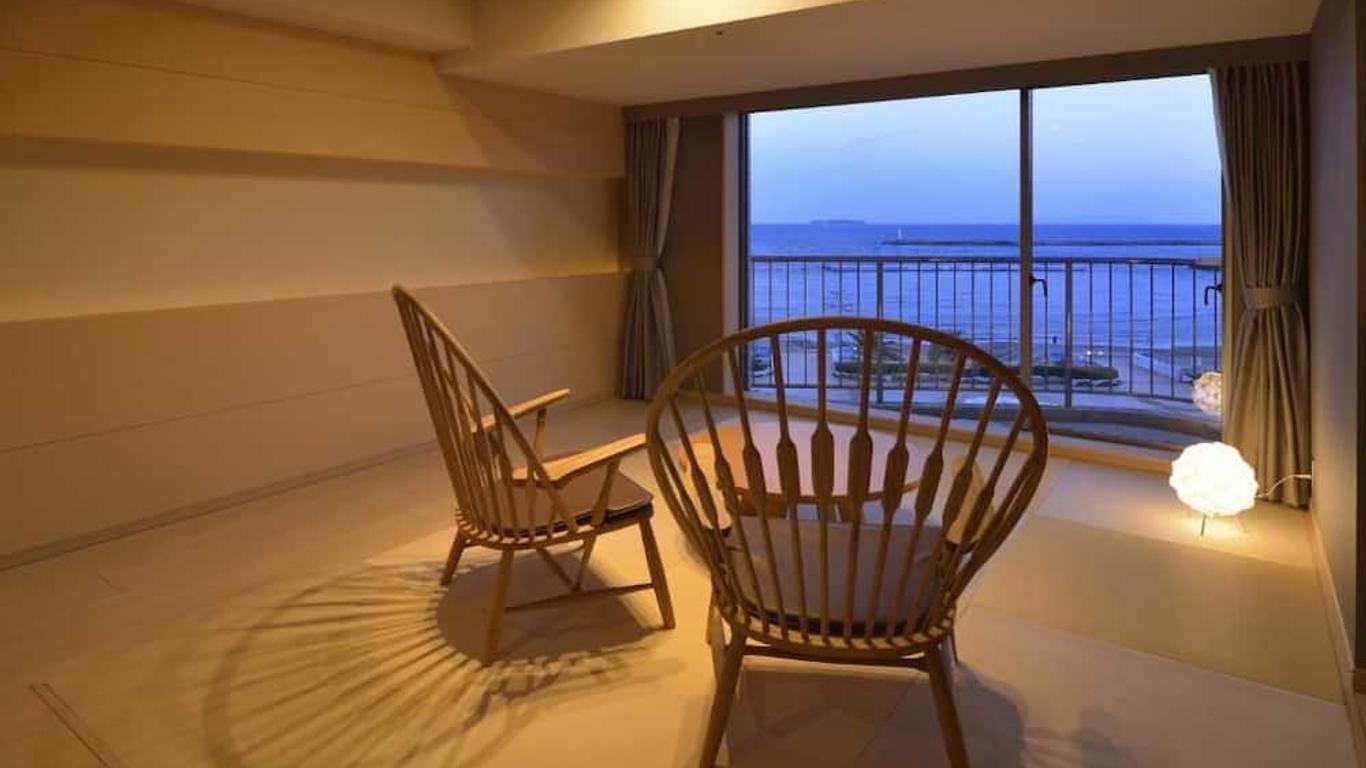 Atami Seaside Spa & Resort