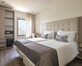 Oporto Airport & Business Hotel - Maia (Porto) - Camera da letto