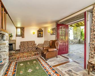 Quinta de Santa Júlia - Peso da Régua - Sala de estar