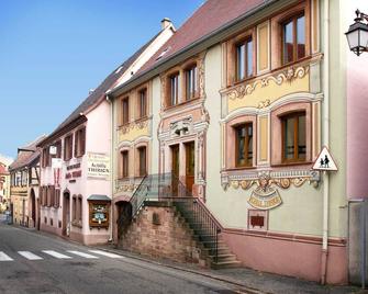 Chambres Thirion - Saint-Hippolyte - Edificio